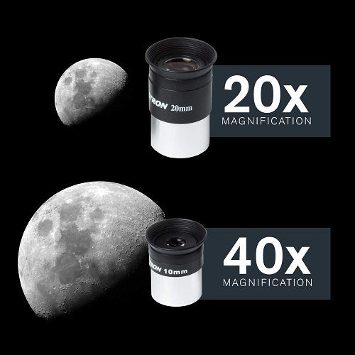 Celestron Travelscope 70 Telescopio Professionale Compatto Con Zaino Solo 400 Mm
