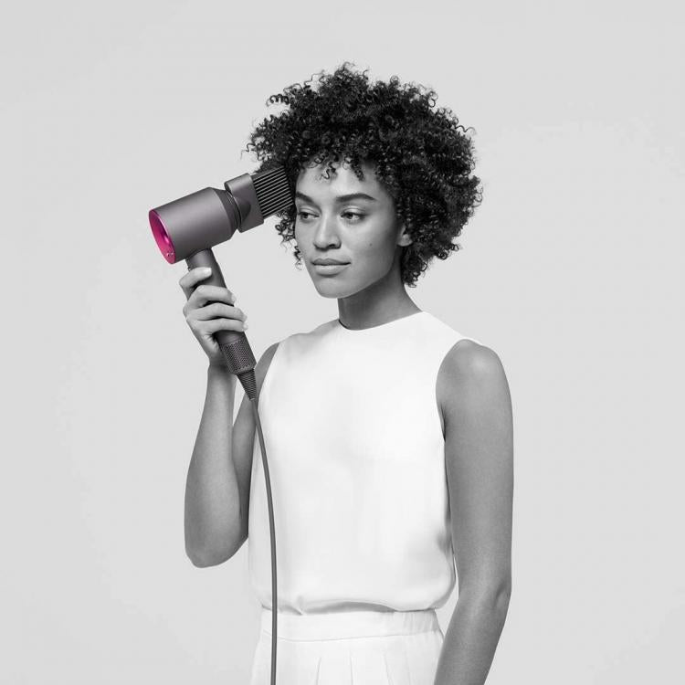 Dyson Asciugacapelli Hd01 Supersonic Hair Dryer 1600W Fucsia Asciugatura Rapida
