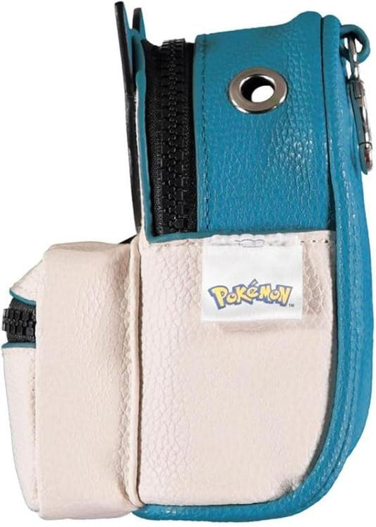 Difuzed Borsetta Pokemon - (Snorlax) Micro Zaino Bag Tracolla e portachiavi 10cm