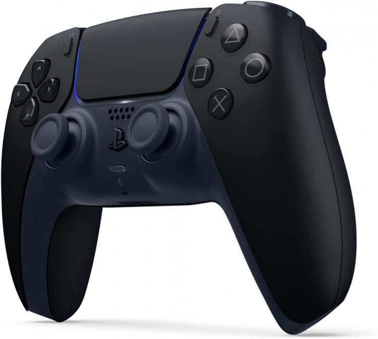 Sony Controller Playstation 5 Dualsense Ps5 Ufficiale Pad Nero V2 Midnight Black