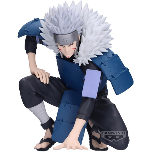 Bandai Banpresto Naruto: Tobirama Senju (Panel Spectacle) - Figure PVC 10cm