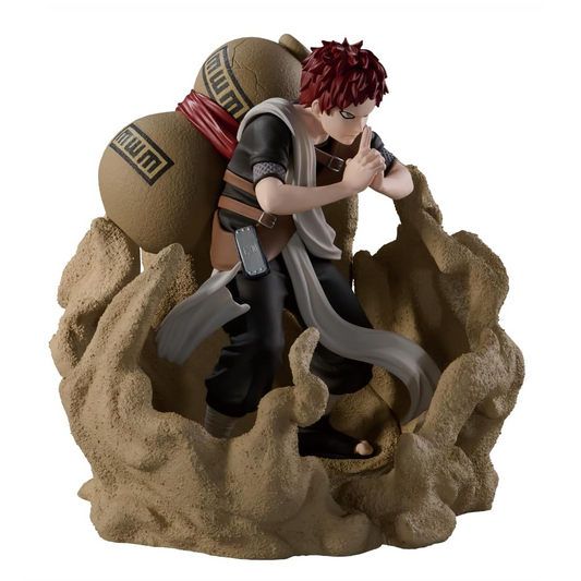Bandai Banpresto Naruto: Gaara (Combination Battle) - Figure PVC 12cm