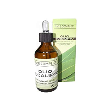 Olio Essenziale Di Eucalipto Naso Gola Favorisce Il Respiro Per Corpo E Ambiente