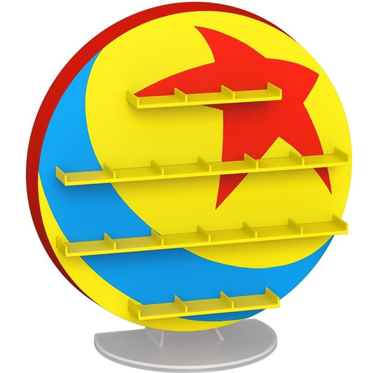 Funko ! Bitty Pop Display ! Bitty Box - Pixar Ball - Disney Pixar Toy Story