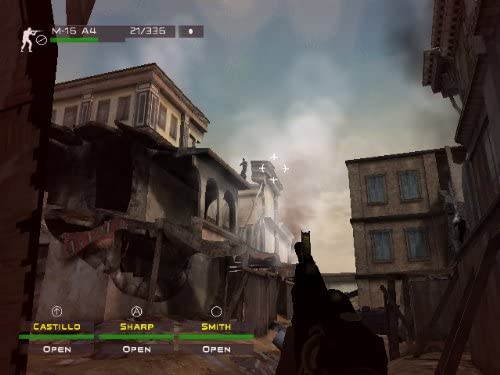 Marines Modern Urban Combat Nintendo Wii Gioco Videogioco Nuovo Sigillato