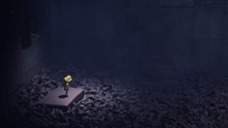 Little Nightmares Complete Edition Ps4 Gioco Italiano Playstation 4 Sigillato
