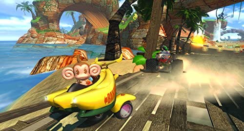 Sonic & Sega All-Stars Racing Ps3 Videogioco Playstation 3 Gioco Sigillato