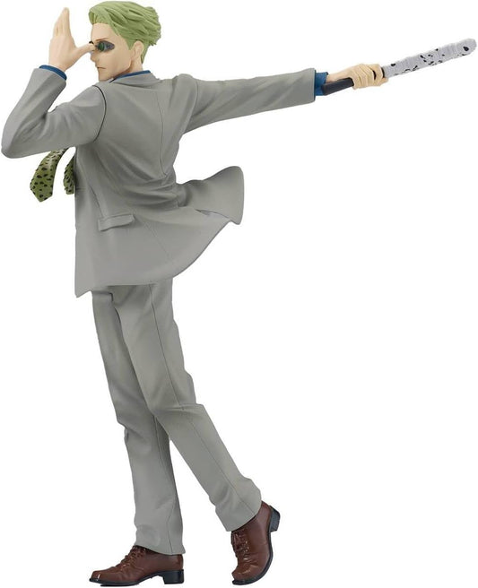 Banpresto Jujutsu Kaisen Inconnu Noname (Kento Nanami) Figure Pvc 12cm Bandai