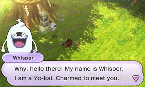 Yo-Kai Watch Nintendo 3Ds 2Ds Xl Nuovo Gioco Italiano Videogioco Sigillato