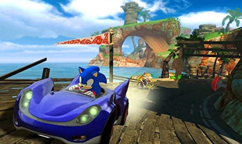 Sonic & Sega All-Stars Racing Ps3 Videogioco Playstation 3 Gioco Sigillato