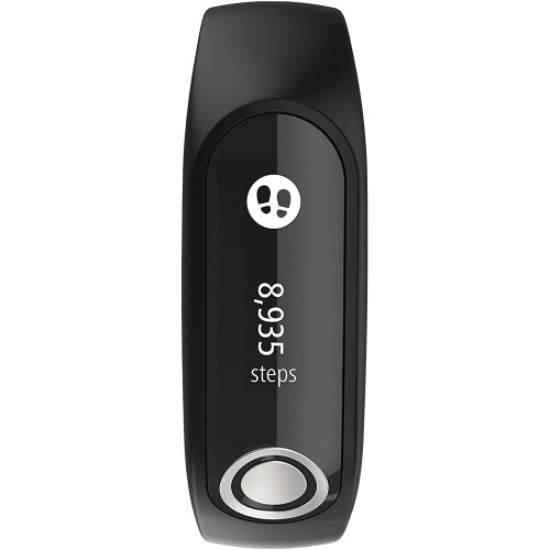 Tom Tom Touch Fitness Sports Smartwatch Orologio Bracciale Cardio Small Nero App