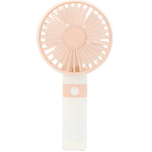 Wisdom Mini Ventilatore Portatile Ricaricabile Usb Casa Campeggio A Mano/Tavolo