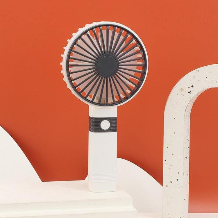 Wisdom Mini Ventilatore Portatile Ricaricabile Usb Casa Campeggio A Mano/Tavolo