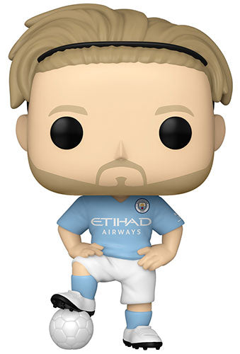 Funko Pop ! Football Manchester City - (52) Jack Grealish Vinyl Figure Champions