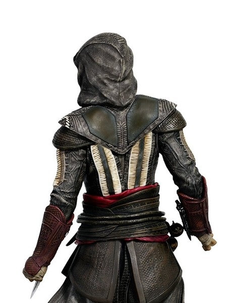 ASSASSIN'S CREED AGUILAR STATUA ACTION FIGURA DA COLLEZIONE LIMITED EDITION TOY
