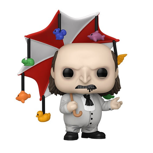 Funko Pop ! Batman Returns 85Th - (529) The Penguin (Pinguino) Figure 9cm