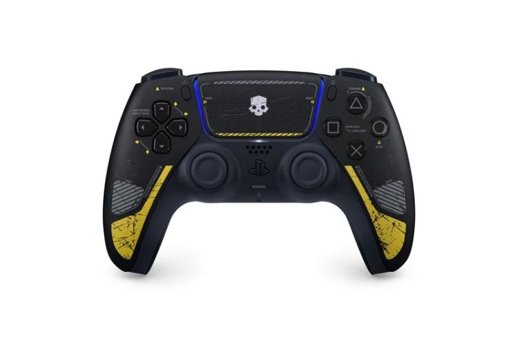 Sony Controller Playstation 5 - (Helldivers Ii) Dualsense Ps5 V2 Limited Edition
