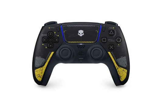 Sony Controller Playstation 5 - (Helldivers Ii) Dualsense Ps5 V2 Limited Edition