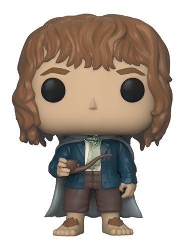 Funko Pop ! Movies Il Signore Degli Anelli -(530) Pippin Took Figure Pipino Lotr