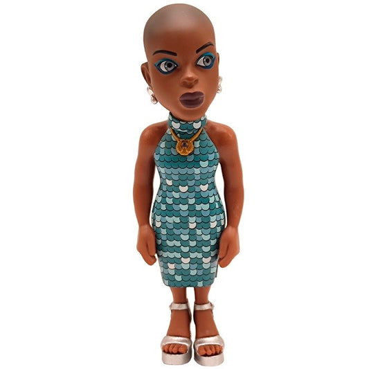 Minix: Wednesday Mercoledì - Bianca Barclay (Tv Series 117) Figure 12Cm Nuovo