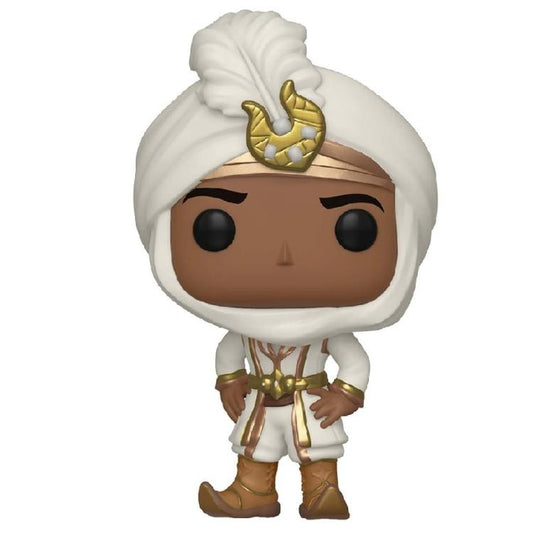 Funko Pop ! Disney Aladdin (540) Aladdin Figure Vinyl 9Cm Statuetta Collezione