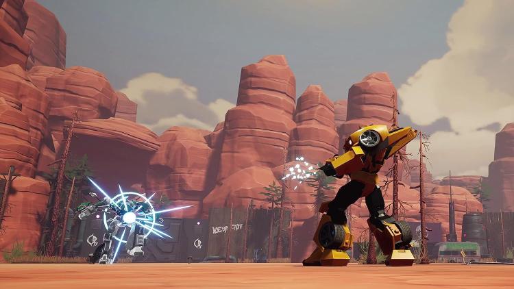 Transformers Earthspark Expedition Nintendo Switch Gioco Pal Ita Nuovo Sigillato