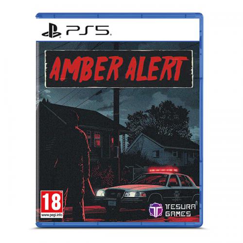 Amber Alert Ps5 Gioco Eu Italiano Videogioco Playstation 5 Horror Nuovo