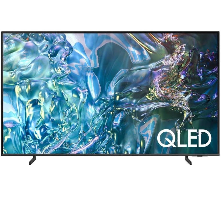 Samsung Qled 4K 55" Quantum Hdr (QE55Q60DAUXXH) Wifi Smart Tv Ps4 Netflix Pc