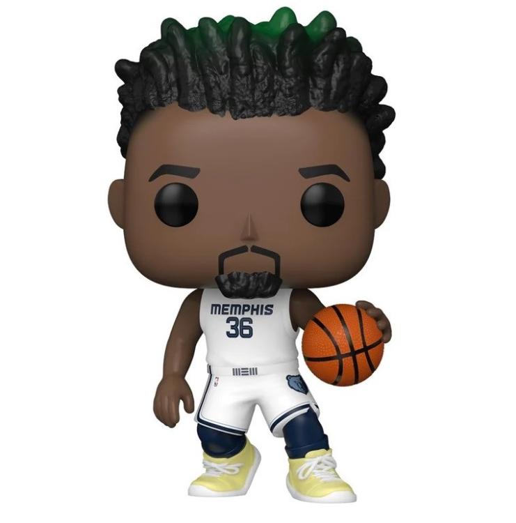 Funko Pop ! Nba Memphis Grizzlies - (166) Marcus Smart Figure Basketball Pm 9Cm