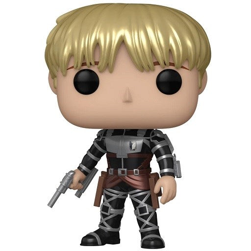 Funko Pop ! Animation Attack On Titan S5 - (1447) Armin Arlert Special Edition