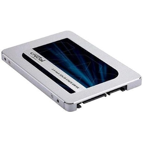 CRUCIAL MX500 SSD INTERNO 1TB 3D NAND SATA DA 2,5 POLLICI CT1000MX500SSD1 PS5
