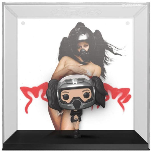Funko Pop ! Albums - (55) Rosalia Motomami Album Vinyl Figure Cover In Vinile