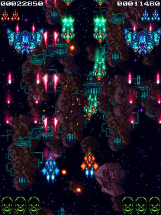 CRISIS WING VIDEOGIOCO PLAYSTATION 4 GIOCO COMPLETO EU ITA PS4 EASTASIASOFT