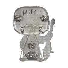 Funko Pop Pin ! Harry Potter - Wizarding World (17) Draco Malfoy Figure 9Cm