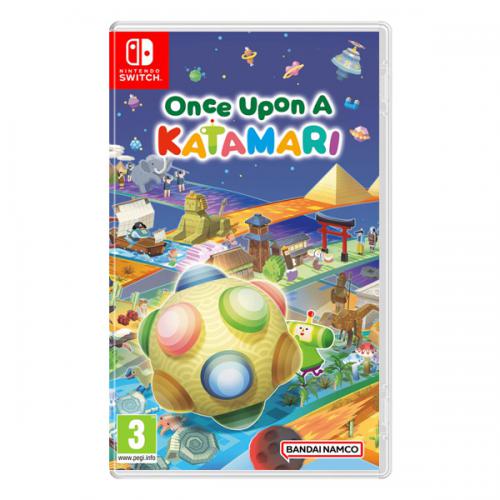 Once Upon A Katamari Nintendo Switch Videogioco Eu Ita Gioco Nuovo