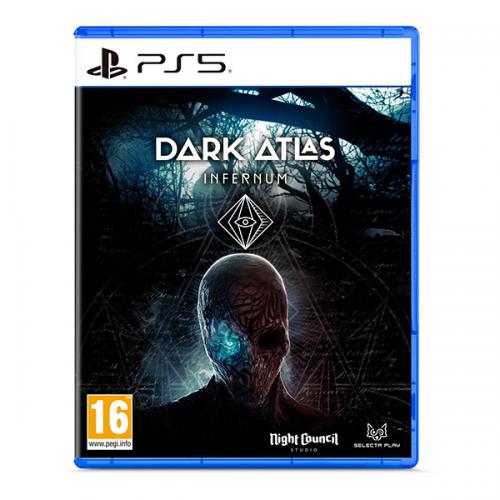 Dark Atlas Infernum Ps5 Videogioco Playstation 5 EU Multilingua Horror Nuovo
