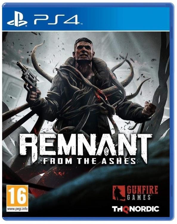 Remnant: From The Ashes Ps4 Gioco Italiano Play Station 4 Nuovo Sigillato Pal