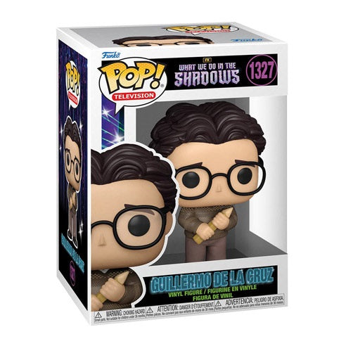 Funko Pop ! Television - What We Do In The Shadow (1327) Guillermo De La Cruz