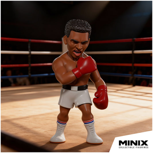 Minix: Boxe Muhammad Ali - (Sports 134) Figure 12Cm The Greatest 12cm