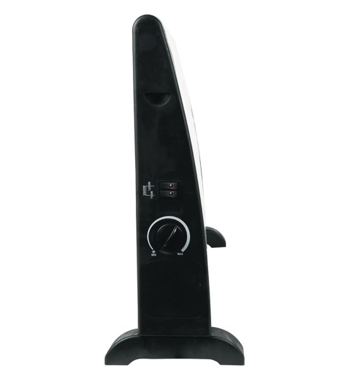 Kooper | Termoconvettore Vela Termoventilatore Stufa Da Pavimento A Parete 2000W