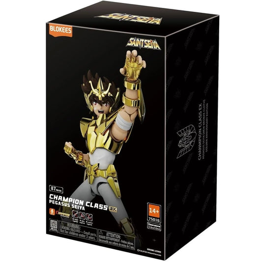 Blokees Saint Seiya Champion Class (Pegasus Seiya) EX Anniversary Edition 75016