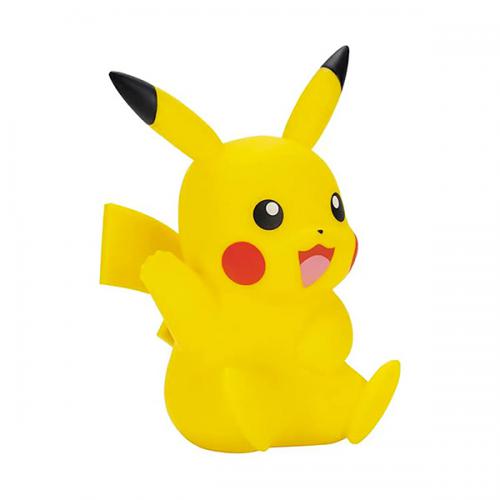 Jazwares - Pokemon Select (Pikachu) - Vinyl Action Figure Statuetta 12 Cm in Vinile da Collezione - Serie 14
