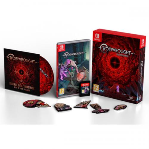 Voidwrought Collector's Edition Gioco ITA Multilingua Nintendo Switch