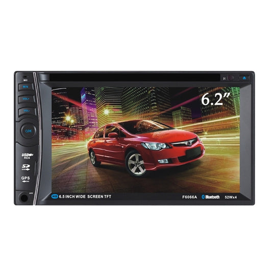 AUTORADIO 2 DIN MONITOR CD DVD STEREO TOUCHSCREEN BLUETOOTH USB SD- NO GPS-tv