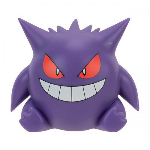 Jazwares - Pokemon Select (Gengar) - Vinyl Action Figure Statuetta 12 Cm in Vinile da Collezione - Serie 14