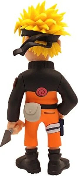 Minix: Mini Naruto - Naruto Uzumaki Action Figure 7Cm Statua Vinile Anime