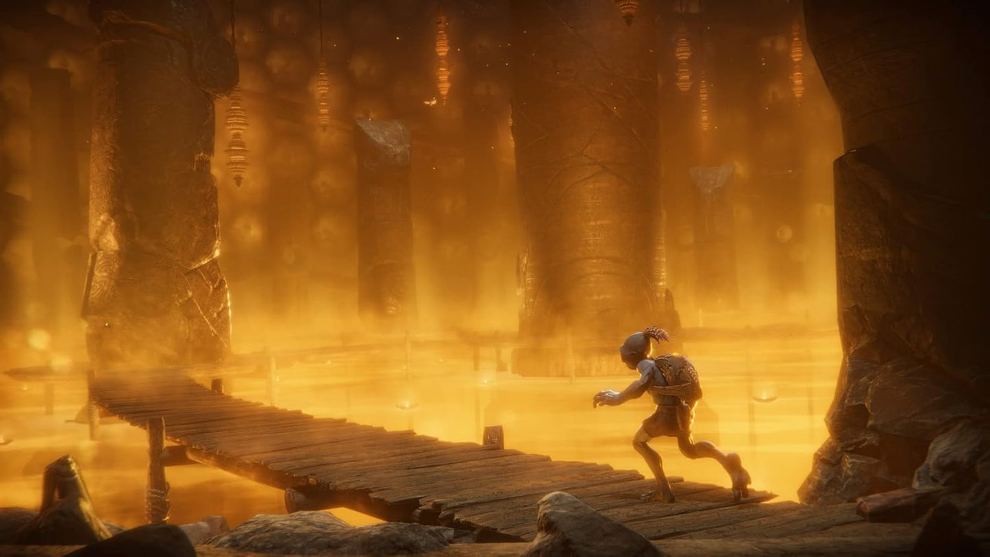 Oddworld Soulstorm Limited Oddition Nintendo Switch Gioco Italiano Eu Nuovo Ita