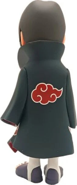 Minix: Mini Naruto - Itachi Action Figure 7Cm Statua Statuetta Vinile Anime