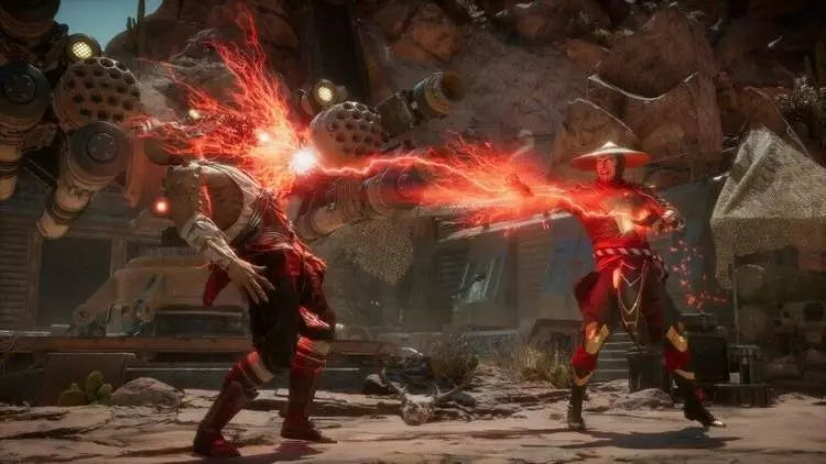 Mortal Kombat 11 Ps4 Videogioco PlayStation 4 Gioco Italiano Picchiaduro Nuovo