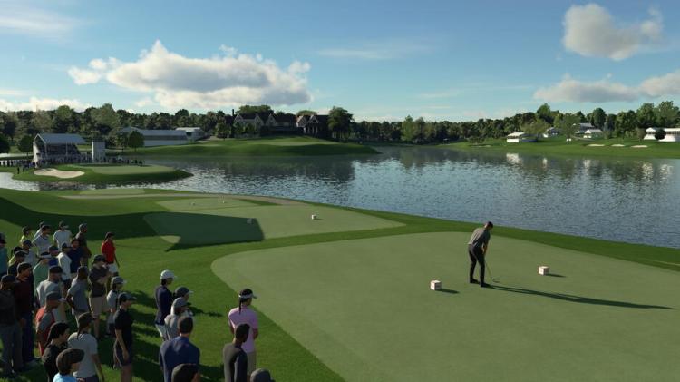 Pga Tour 2k23 Ps5 Gioco Playstation 5 Golf Italiano Sigillato Nuovo Sigillato